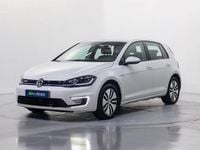 Usado VW e-Golf 100 kW (136 CV) 2019 Blanco Utilitario