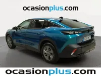 Usado Peugeot 408 Allure 136 CV (100 kW) 2025 Azul SUV