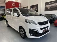 Usado Peugeot Traveller Active 116 CV (85 kW) 2018 Blanco Monovolumen