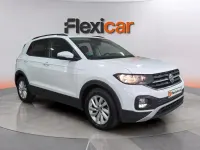 Usado VW T-Cross Advance 116 CV (85 kW) 2020 Blanco SUV