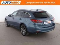 Usado Mazda 6 Sky 196 CV (144 kW) 2019 Azul Familiar