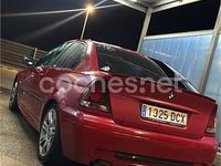 Usado BMW 316 M Sport 115 CV (84 kW) 2004 Rojo Berlina