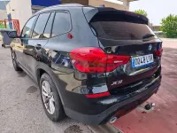 Usado BMW X3 190 CV (139 kW) 2021 Negro SUV