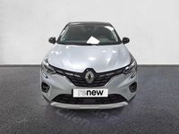 Usado Renault Captur Techno 91 CV (66 kW) 2022 Gris SUV