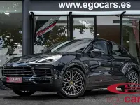 Usado Porsche Cayenne 340 CV (250 kW) 2021 Azul SUV