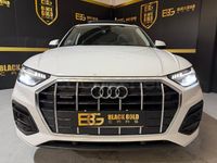Usado Audi Q5 Sportback Advanced Plus 204 CV (150 kW) 2021 Blanco SUV