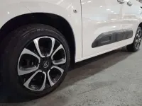 Usado Citroën e-Berlingo Feel 102 CV (75 kW) 2019 Blanco Monovolumen