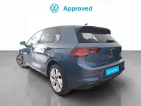 Usado VW Golf VIII 116 CV (85 kW) 2025 Azul Utilitario