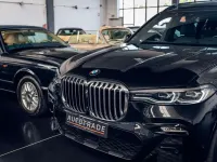 Usado BMW X7 Comfort Edition 381 CV (280 kW) 2022 Negro SUV