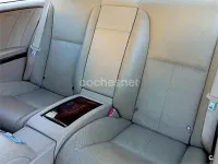 Usado Mercedes CL500 306 CV (225 kW) 2007 Negro Coupe