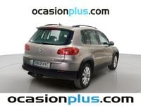 Usado VW Tiguan 110 CV (80 kW) 2014 Beige SUV