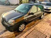 Usado Renault Clio II Campus 75 CV (55 kW) 2009 Negro Berlina