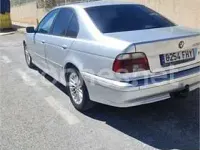 Usado BMW 530 Exclusive 193 CV (141 kW) 2001 Gris / plata Berlina