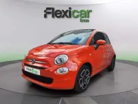 Occasion Fiat 500 Club 70 PK (51 kW) 2023 Oranje Sedan