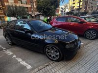 Usado BMW 320 150 CV (110 kW) 2004 Negro Berlina