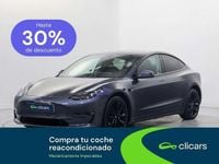 Usado Tesla Model 3 324 kW (441 CV) 2021 Gris Berlina