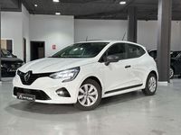 Usado Renault Clio V Business 86 CV (63 kW) 2021 Blanco Utilitario