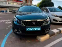 Usado Peugeot 2008 Style 82 CV (60 kW) 2018 Verde SUV