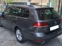 Usado VW Golf VII Advance 150 CV (110 kW) 2019 Gris Familiar