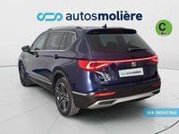Usado Seat Tarraco XCELLENCE 150 CV (110 kW) 2020 Azul SUV