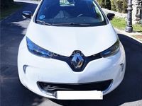 Usado Renault Zoe Intens 22 kW (30 CV) 2017 Eléctrico Utilitario