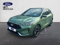 Usado Ford Kuga ST-Line X 190 CV (139 kW) 2024 Verde SUV