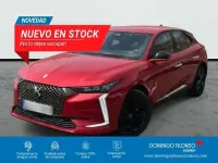 Usado DS Automobiles DS4 132 CV (97 kW) 2022 Rojo SUV