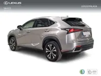 Usado Lexus NX300h 197 CV (144 kW) 2021 Gris SUV