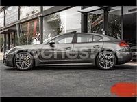 Begagnad Porsche Panamera 250 HK (183 kW) 2013 Grå Halvkombi