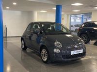 Occasion Fiat 500 Lounge 69 PK (50 kW) 2019 Grijs Hatchback