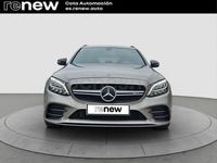 Usado Mercedes C43 AMG 390 CV (286 kW) 2019 Beige Familiar
