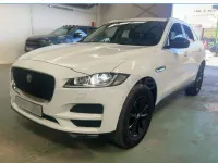 Usado Jaguar F-Pace R-Sport 180 CV (132 kW) 2018 Blanco SUV