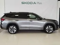 Usado Skoda Kodiaq SportLine 204 CV (150 kW) 2026 Gris SUV