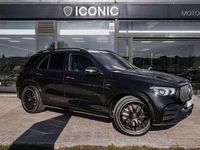 Usado Mercedes GLE53 AMG AMG 435 CV (319 kW) 2022 Negro SUV