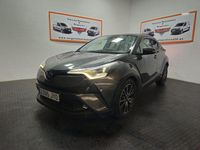 Usado Toyota C-HR Plus 122 CV (89 kW) 2017 Gris SUV