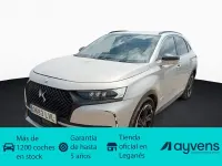 Usado DS Automobiles DS4 Performance 225 CV (165 kW) 2021 Gris SUV