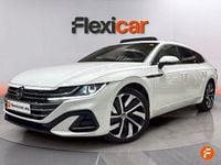 Usado VW Arteon R-line 218 CV (160 kW) 2021 Blanco