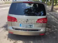 Usado VW Touran Sport 140 CV (102 kW) 2012 Marrón Monovolumen