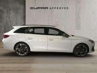 Usado Cupra Leon 150 CV (110 kW) 2023 Blanco Familiar
