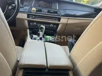 Usado BMW 520 184 CV (135 kW) 2014 Gris / plata Berlina