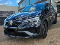 Usado Renault Arkana Zen 145 CV (106 kW) 2022 Negro SUV