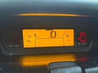 Begagnad Citroën C4 Exclusive 109 HK (80 kW) 2007 Gul Minibuss