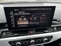 Usado Audi A5 Sportback S-Line 163 CV (119 kW) 2020 Gris / plata Utilitario