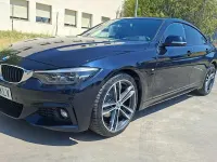 Usado BMW 420 Gran Coupé 190 CV (139 kW) 2018 Azul Coupe