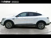 Usado Renault Arkana Techno 145 CV (106 kW) 2025 Blanco SUV