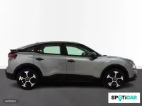 Usado Citroën C4 Feel 130 CV (95 kW) 2021 Gris Berlina