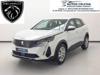 Usado Peugeot 3008 Active 130 CV (95 kW) 2022 Blanco SUV