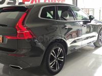 Usado Volvo XC60 Momentum 190 CV (139 kW) 2019 Gris / plata SUV