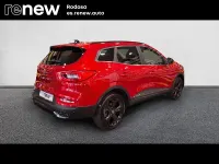 Usado Renault Kadjar Black Edition 160 CV (117 kW) 2022 Rojo SUV