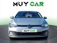 Usado VW Golf VII Life 150 CV (110 kW) 2021 Gris / plata Utilitario